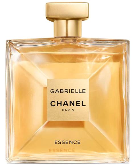 Chanel gabrielle perfume price macy's